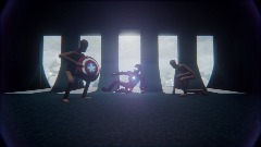 A screenshot taken in Dreams. 1 of 7.