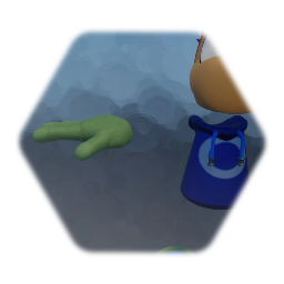 <clue> Rayman lock jaw  Rig Model
