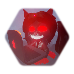 Ebony Conference Doll (BLACK)