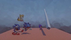 Sonic.EXE Point and click