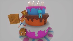 Birthday Scene