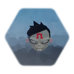 Nina Cortex Head (Not Mine)