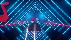 Remix de Remix de Beat Saber (Mii Theme )