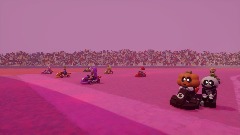 Evelyn's Cute Race way [Skid and Pump]