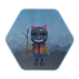 Ashley And The Feline Curse (Collectables, Enemies And Goals)