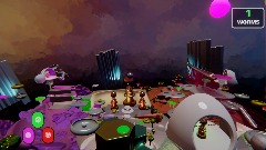 A screenshot taken in Dreams. 15 of 20.