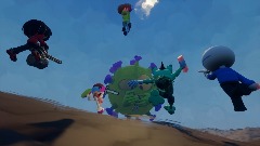 A screenshot taken in Dreams. 2 of 3.