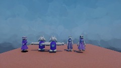 Toriel 3D models!