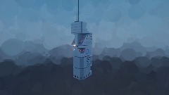 A screenshot taken in Dreams. 4 of 7.