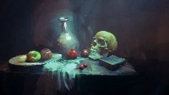 A screenshot taken in Dreams. 2 of 2.