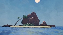 Impla island: Desert island V2