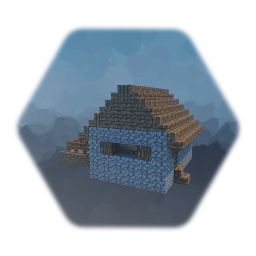 Minecraft butcher shop