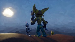 A screenshot taken in Dreams. 3 of 10.