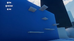 A screenshot taken in Dreams. 1 of 4.