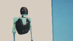 A screenshot taken in Dreams. 5 of 6.