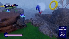 A screenshot taken in Dreams. 6 of 7.