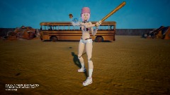 A screenshot taken in Dreams. 1 of 3.