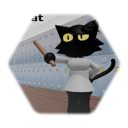 Momo the Cat - Magic Cat Academy (IMS)