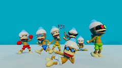 A screenshot taken in Dreams. 19 of 24.