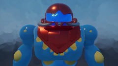 A screenshot taken in Dreams. 11 of 23.