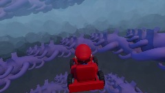 Mario kart extreme level test