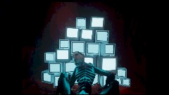 A screenshot taken in Dreams. 14 of 17.