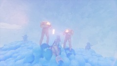 A screenshot taken in Dreams. 3 of 30.