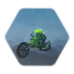 Septic's Mobility Scooter