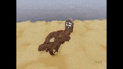 A screenshot taken in Dreams. 7 of 25.