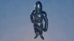 A screenshot taken in Dreams. 1 of 7.