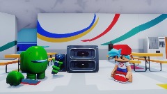 A screenshot taken in Dreams. 5 of 14.