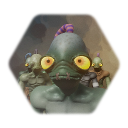 Oddworld: Mudokons