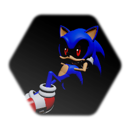 Exeller (Sonic.EXE Spirits of hell)