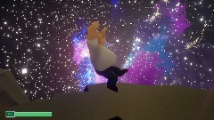 A screenshot taken in Dreams. 4 of 9.