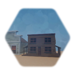 Woody's round Up Neighbourhood