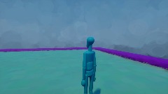 Marioneta en blanco (De lujo)