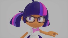 Human Twilight Sparkle (MyVer)