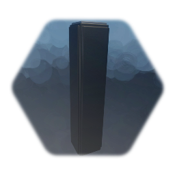 Sci-fi Pillar