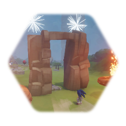 Sonic Ruins  - 18/2/2020