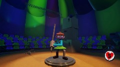 A screenshot taken in Dreams. 16 of 26.