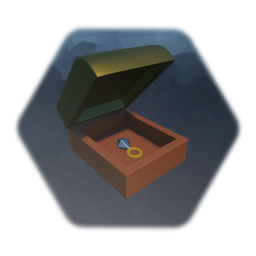 Ring in a box