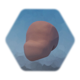 Simplistic Face Template