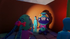 A screenshot taken in Dreams. 12 of 18.