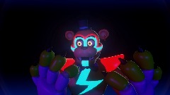 A screenshot taken in Dreams. 7 of 9.