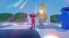 Elmo rave