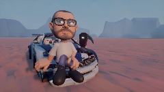 A screenshot taken in Dreams. 1 of 3.