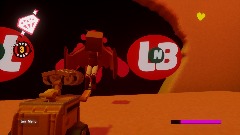 A screenshot taken in Dreams. 3 of 5.