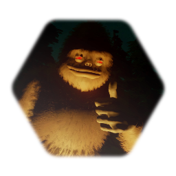 Ivan Marks Bigfoot