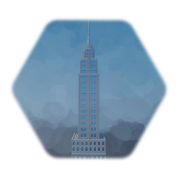 Art Deco Skyscraper