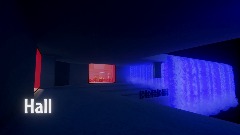 Aquatopia - Hall (2055)